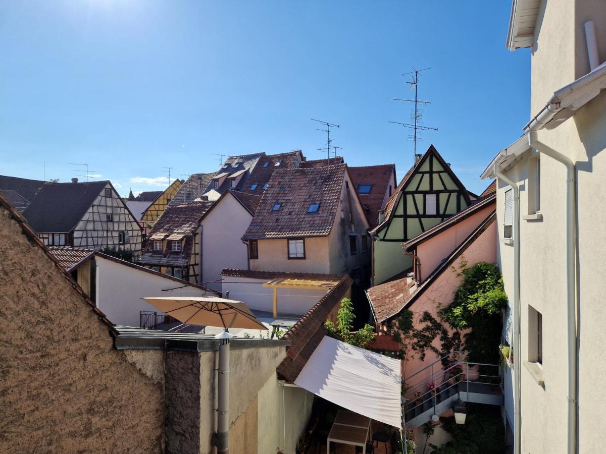 Home La Petite Porte - Petite Venise - Кольмар Екстер'єр фото