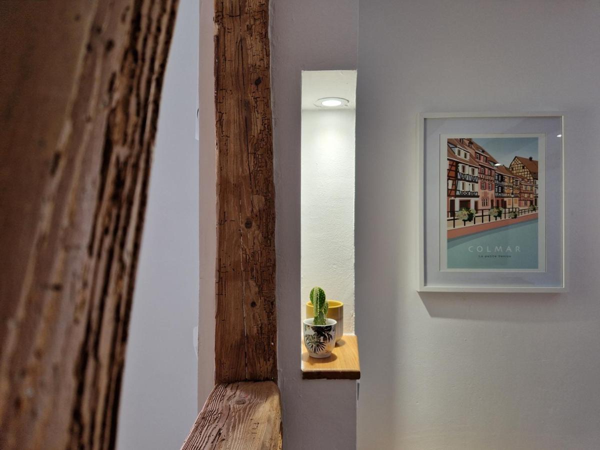 Home La Petite Porte - Petite Venise - Кольмар Екстер'єр фото