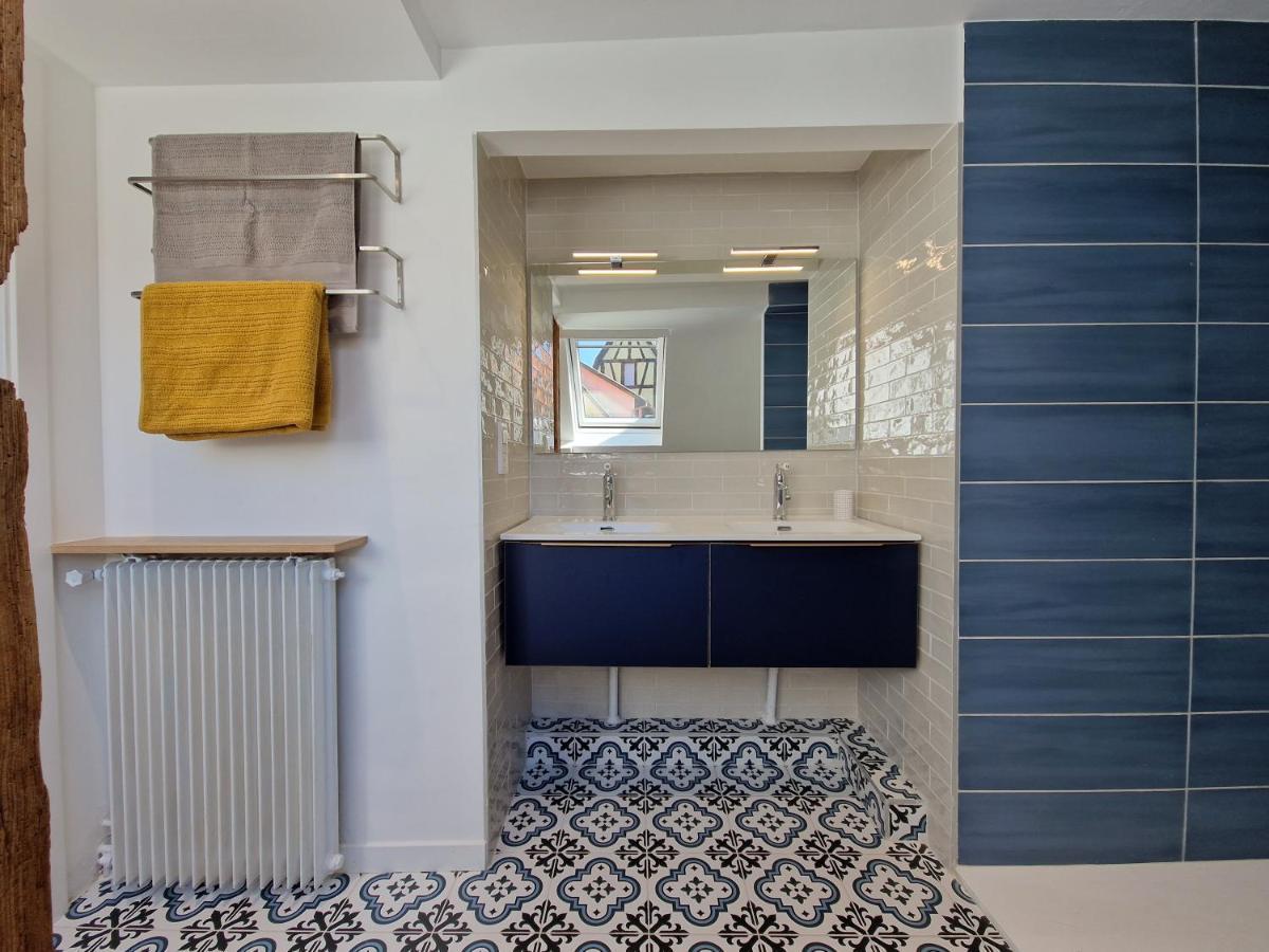 Home La Petite Porte - Petite Venise - Кольмар Екстер'єр фото