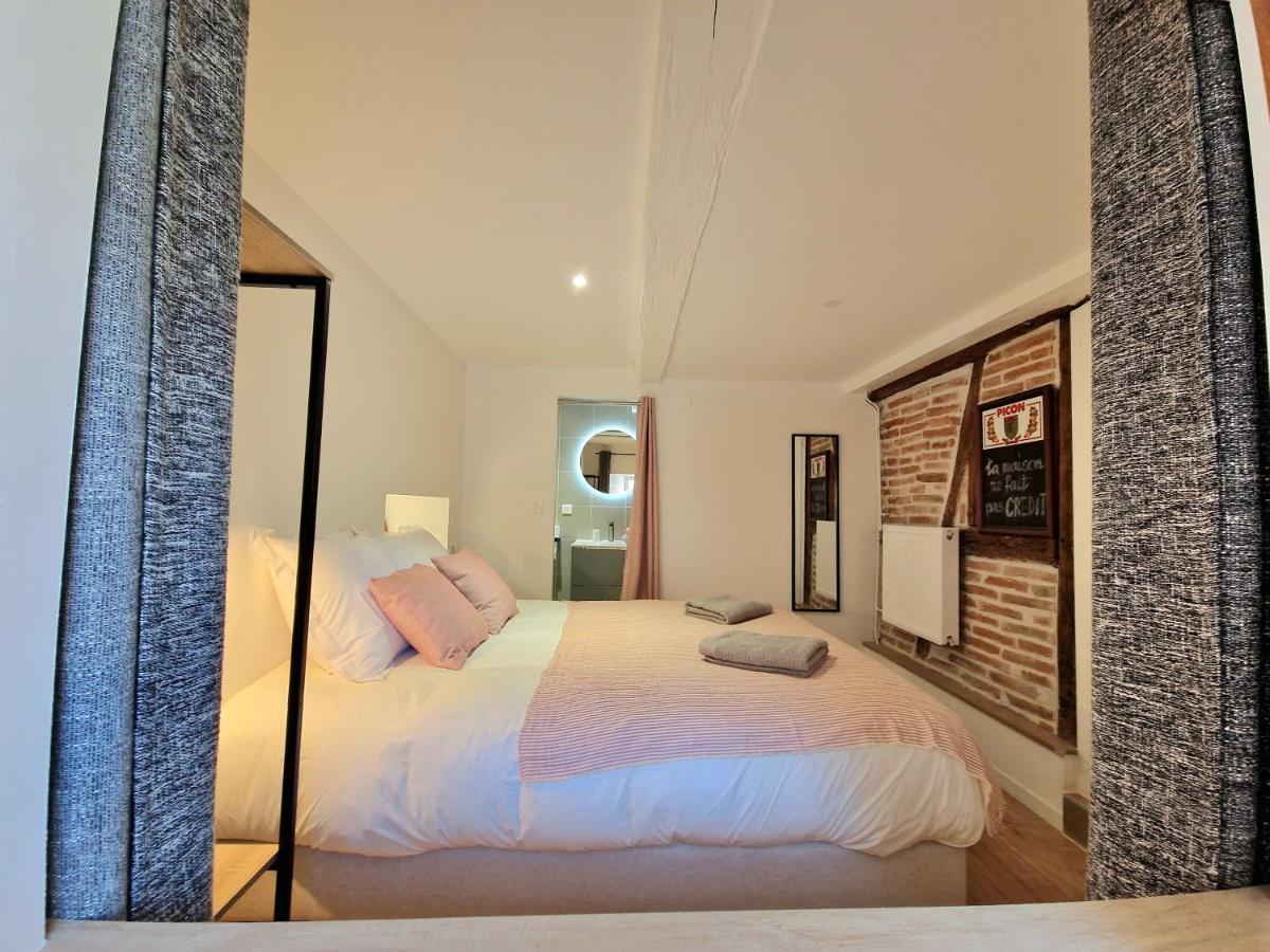 Home La Petite Porte - Petite Venise - Кольмар Екстер'єр фото